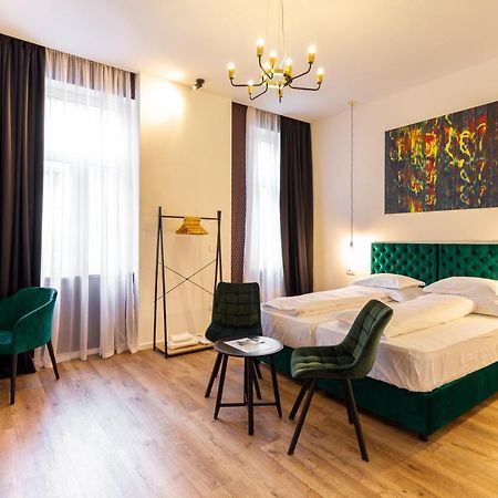 SmartroomsZáhřeb Exteriér fotografie