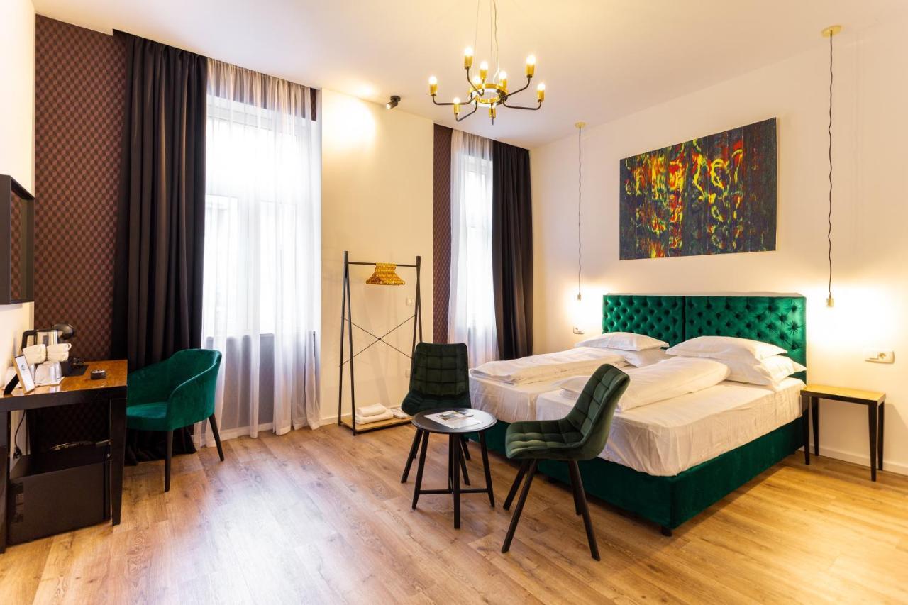 SmartroomsZáhřeb Exteriér fotografie