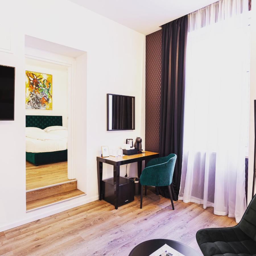 SmartroomsZáhřeb Exteriér fotografie
